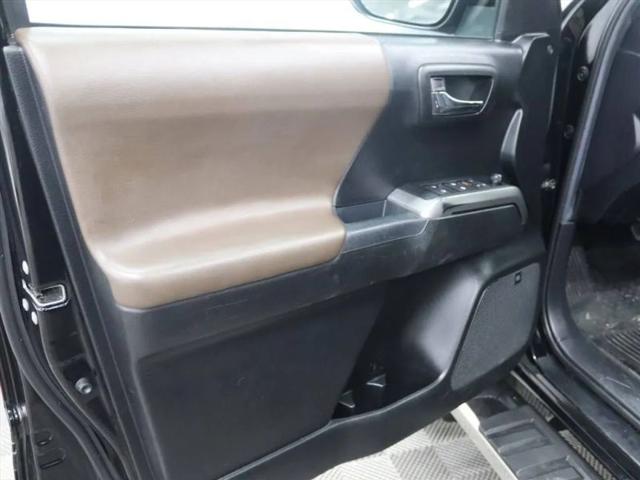 2021 Toyota Tacoma Limited