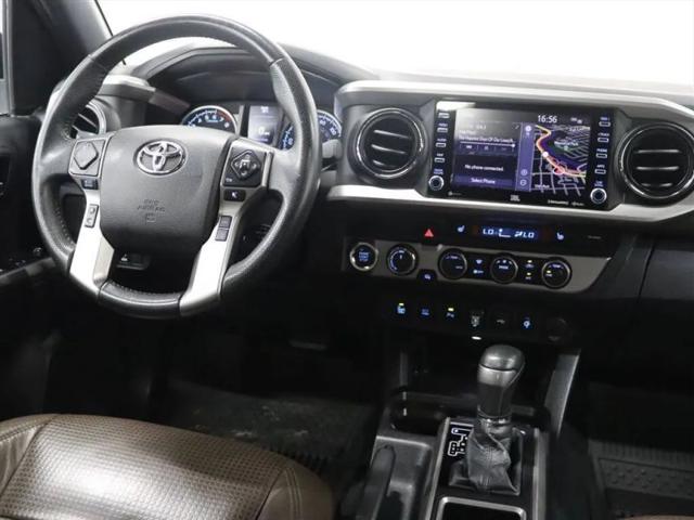 2021 Toyota Tacoma Limited