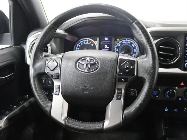 2021 Toyota Tacoma Limited