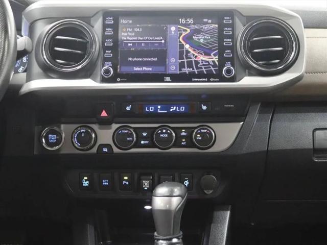 2021 Toyota Tacoma Limited