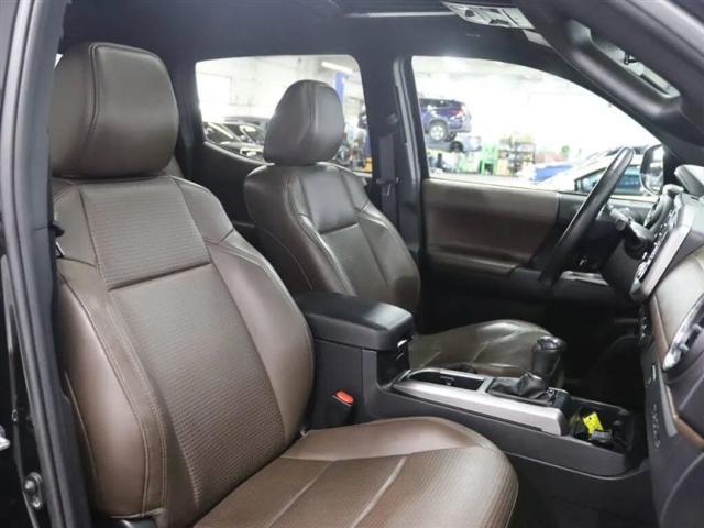 2021 Toyota Tacoma Limited
