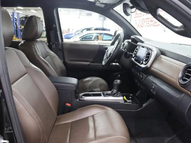 2021 Toyota Tacoma Limited