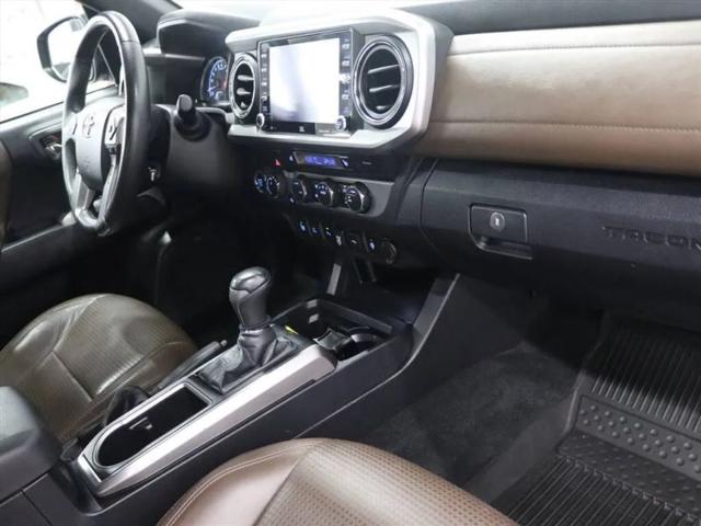 2021 Toyota Tacoma Limited