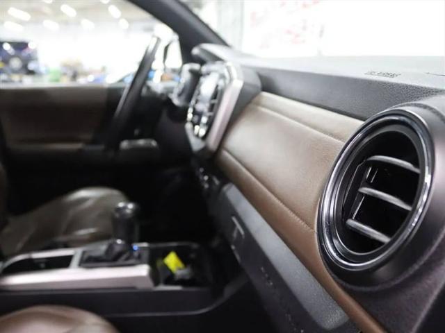 2021 Toyota Tacoma Limited