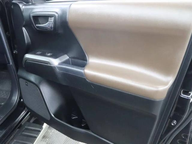 2021 Toyota Tacoma Limited