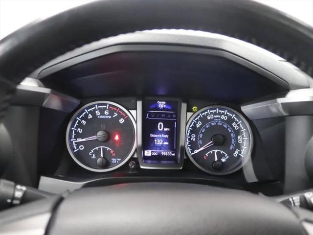 2021 Toyota Tacoma Limited