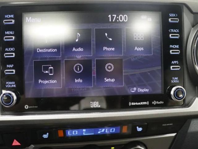2021 Toyota Tacoma Limited