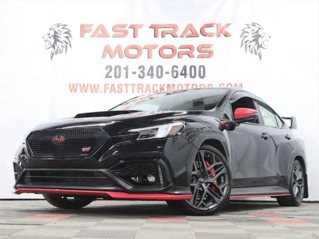 2024 Subaru WRX TR