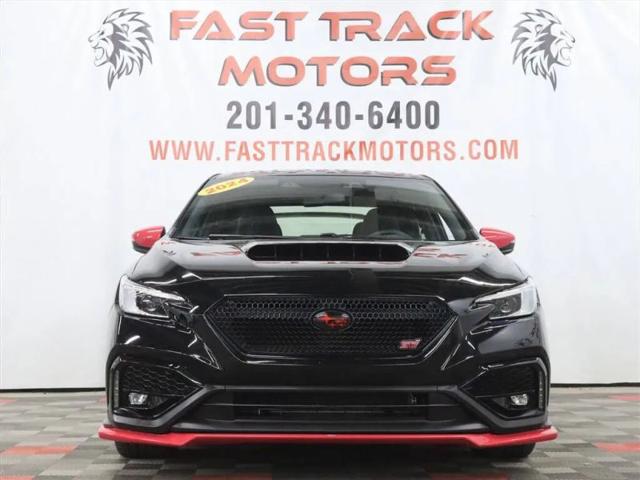 2024 Subaru WRX TR