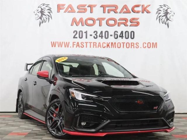 2024 Subaru WRX TR
