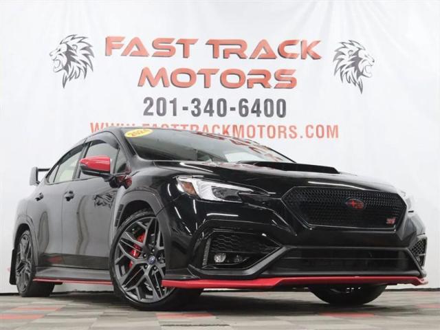 2024 Subaru WRX TR
