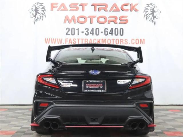 2024 Subaru WRX TR
