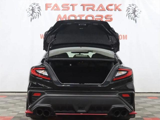 2024 Subaru WRX TR