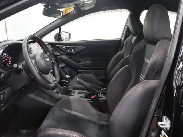 2024 Subaru WRX TR
