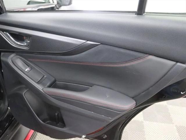 2024 Subaru WRX TR