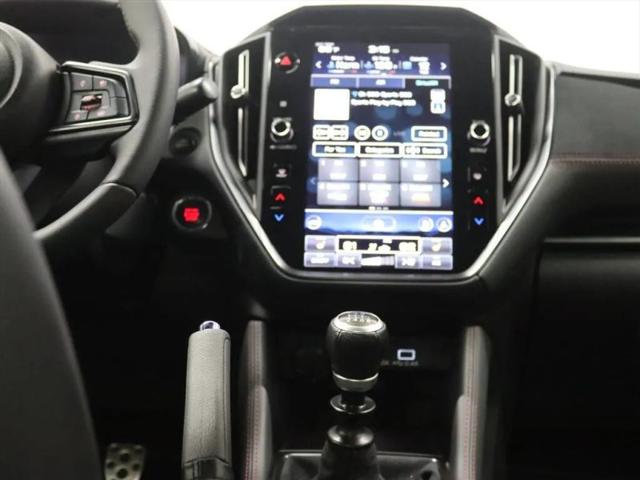 2024 Subaru WRX TR