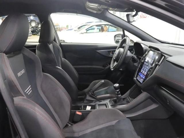2024 Subaru WRX TR