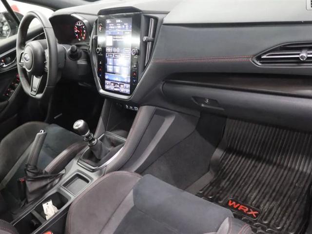 2024 Subaru WRX TR