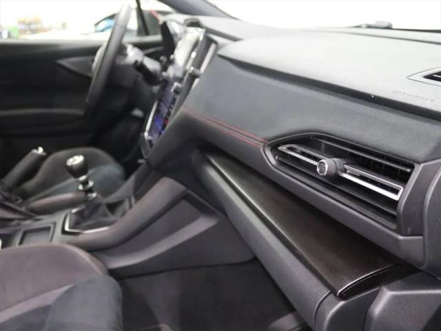 2024 Subaru WRX TR