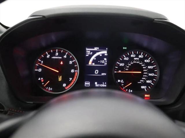 2024 Subaru WRX TR