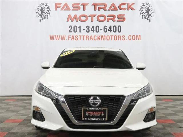 2020 Nissan Altima SV FWD