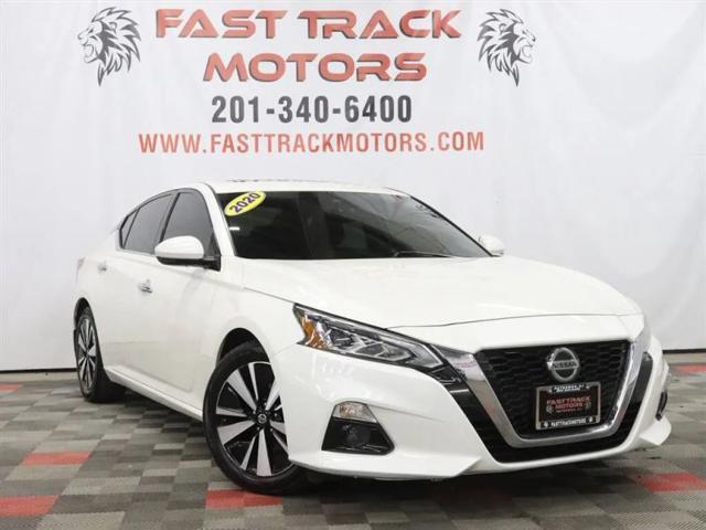 2020 Nissan Altima SV FWD