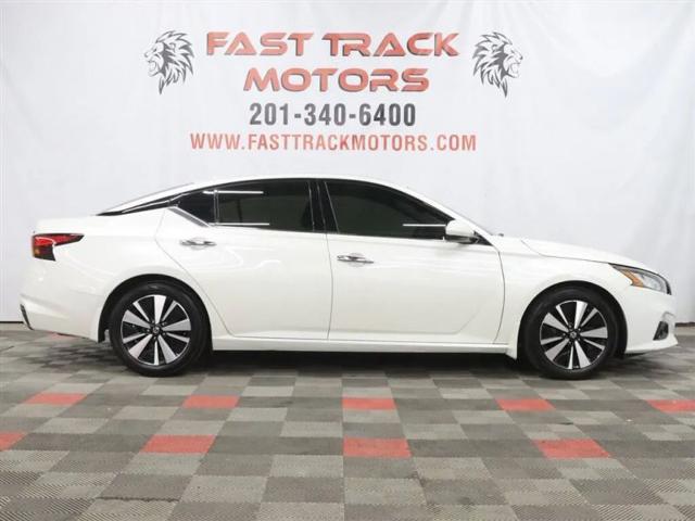 2020 Nissan Altima SV FWD