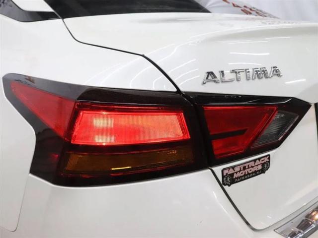 2020 Nissan Altima SV FWD