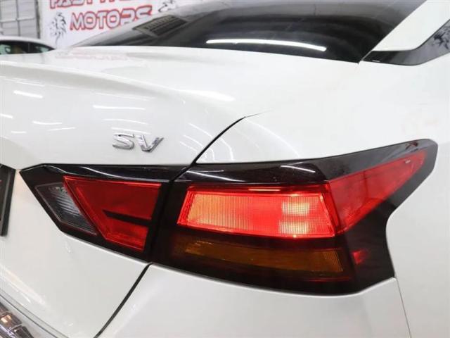 2020 Nissan Altima SV FWD