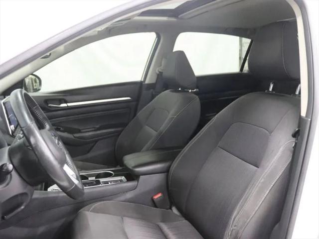 2020 Nissan Altima SV FWD