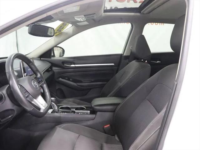 2020 Nissan Altima SV FWD