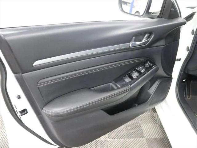 2020 Nissan Altima SV FWD