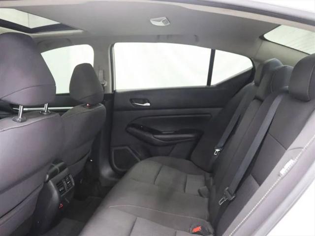 2020 Nissan Altima SV FWD