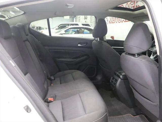 2020 Nissan Altima SV FWD