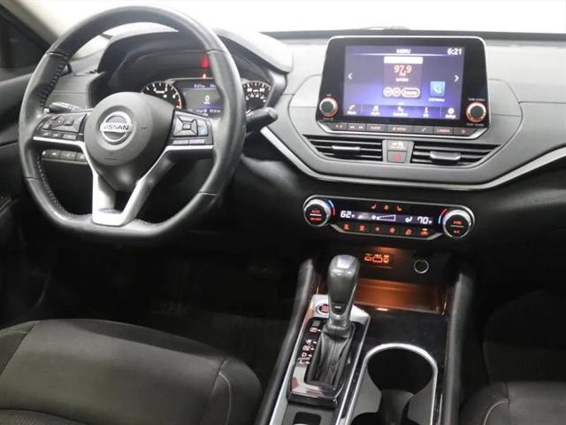 2020 Nissan Altima SV FWD