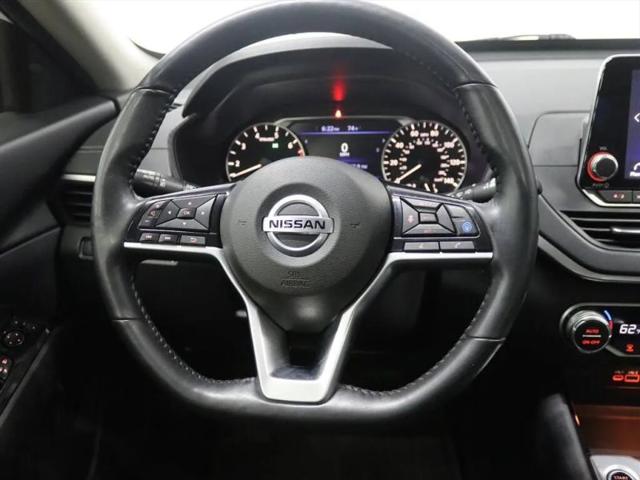 2020 Nissan Altima SV FWD