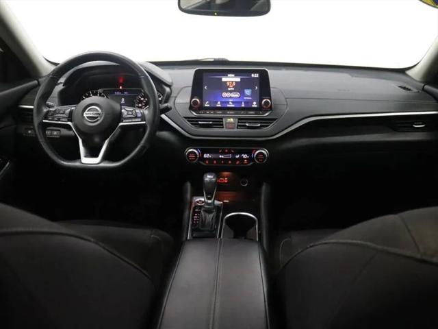 2020 Nissan Altima SV FWD