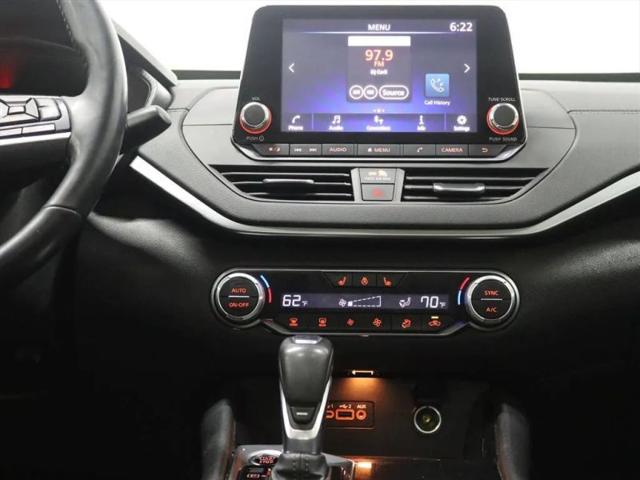2020 Nissan Altima SV FWD