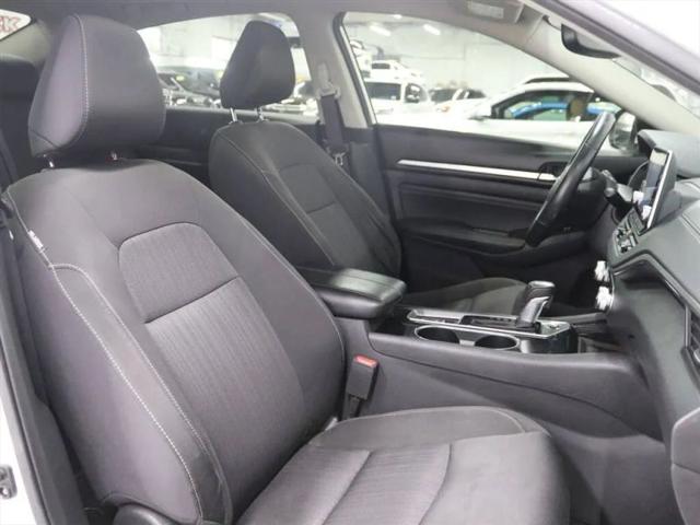 2020 Nissan Altima SV FWD