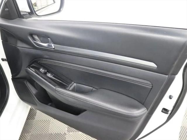 2020 Nissan Altima SV FWD