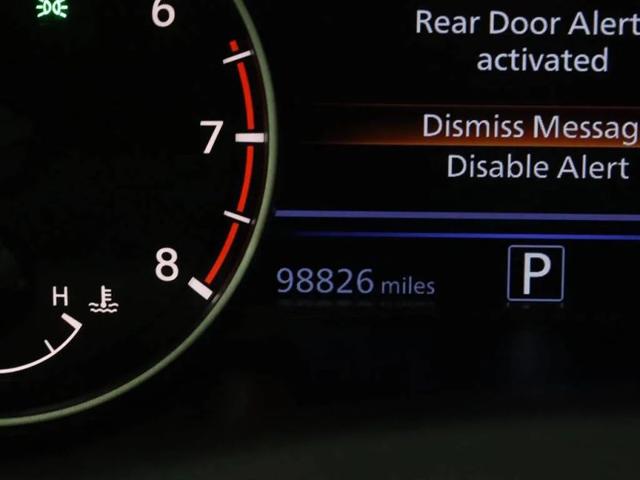 2020 Nissan Altima SV FWD