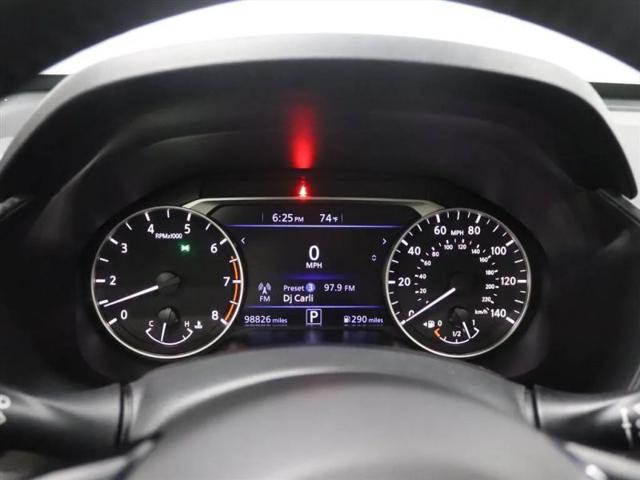 2020 Nissan Altima SV FWD