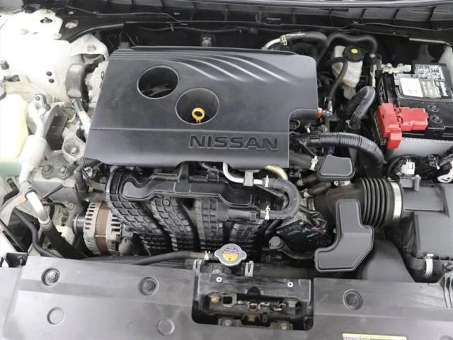 2020 Nissan Altima SV FWD