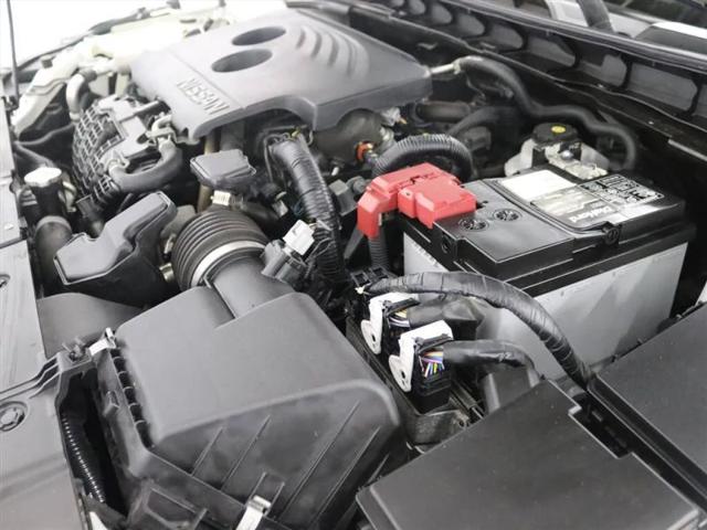 2020 Nissan Altima SV FWD