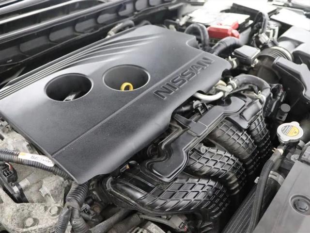 2020 Nissan Altima SV FWD