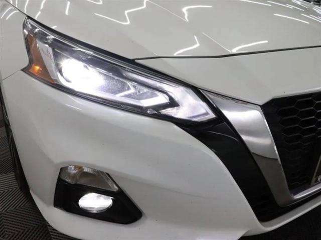 2020 Nissan Altima SV FWD