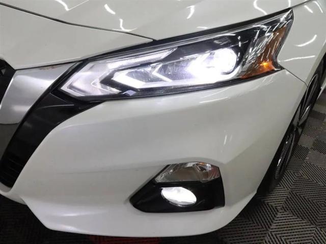2020 Nissan Altima SV FWD