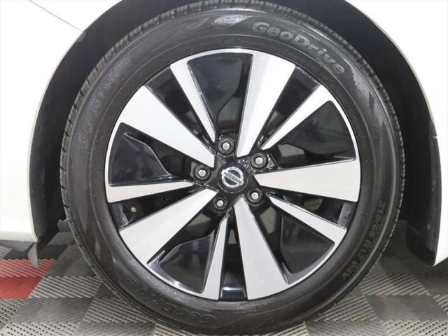 2020 Nissan Altima SV FWD