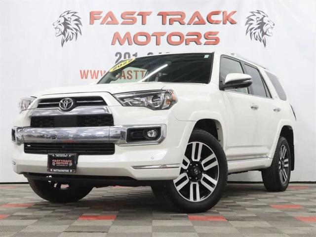 2022 Toyota 4Runner Limited