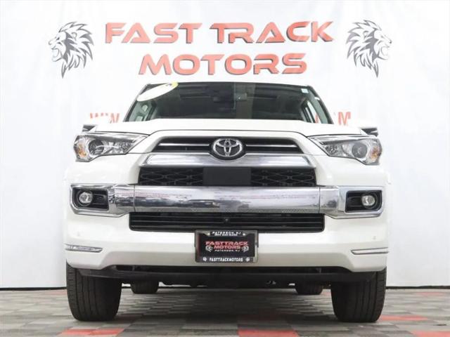 2022 Toyota 4Runner Limited